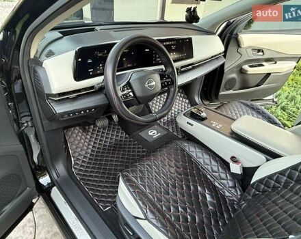 Черный Ниссан Ariya, объемом двигателя 0 л и пробегом 35 тыс. км за 28000 $, фото 30 на Automoto.ua