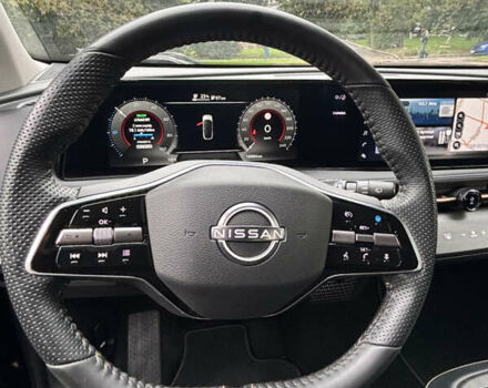 Черный Ниссан Ariya, объемом двигателя 0 л и пробегом 16 тыс. км за 29500 $, фото 8 на Automoto.ua