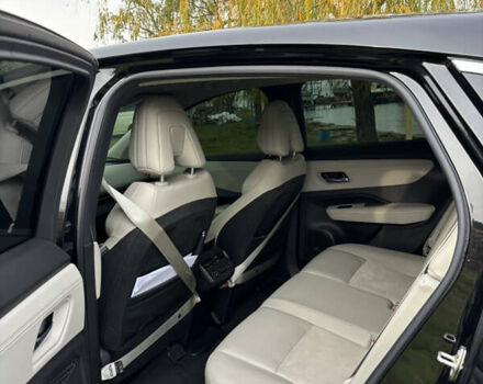 Черный Ниссан Ariya, объемом двигателя 0 л и пробегом 33 тыс. км за 27000 $, фото 34 на Automoto.ua