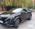 Черный Ниссан Ariya, объемом двигателя 0 л и пробегом 75 тыс. км за 28000 $, фото 1 на Automoto.ua