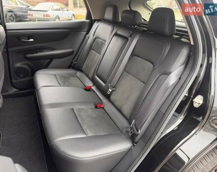 Чорний Ніссан Ariya, об'ємом двигуна 0 л та пробігом 6 тис. км за 25000 $, фото 12 на Automoto.ua