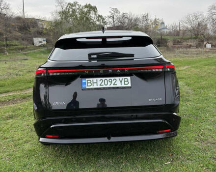 Черный Ниссан Ariya, объемом двигателя 0 л и пробегом 33 тыс. км за 27000 $, фото 10 на Automoto.ua