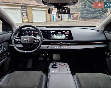 Черный Ниссан Ariya, объемом двигателя 0 л и пробегом 36 тыс. км за 23900 $, фото 32 на Automoto.ua