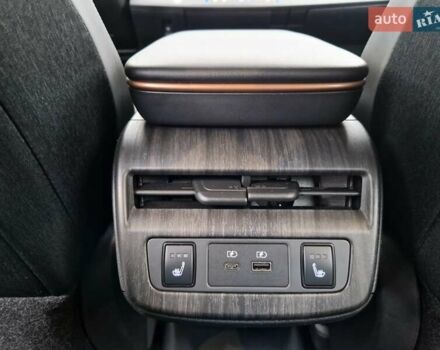 Черный Ниссан Ariya, объемом двигателя 0 л и пробегом 36 тыс. км за 23900 $, фото 34 на Automoto.ua