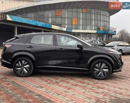 Чорний Ніссан Ariya, об'ємом двигуна 0 л та пробігом 6 тис. км за 25000 $, фото 3 на Automoto.ua