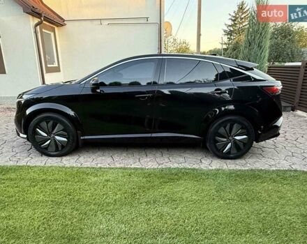 Черный Ниссан Ariya, объемом двигателя 0 л и пробегом 35 тыс. км за 28000 $, фото 8 на Automoto.ua