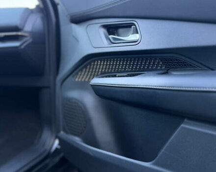 Черный Ниссан Ariya, объемом двигателя 0 л и пробегом 21 тыс. км за 28900 $, фото 12 на Automoto.ua