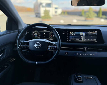 Черный Ниссан Ariya, объемом двигателя 0 л и пробегом 21 тыс. км за 28900 $, фото 15 на Automoto.ua