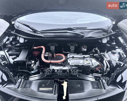 Черный Ниссан Ariya, объемом двигателя 0 л и пробегом 38 тыс. км за 29500 $, фото 18 на Automoto.ua