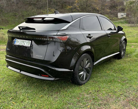 Черный Ниссан Ariya, объемом двигателя 0 л и пробегом 33 тыс. км за 27000 $, фото 12 на Automoto.ua