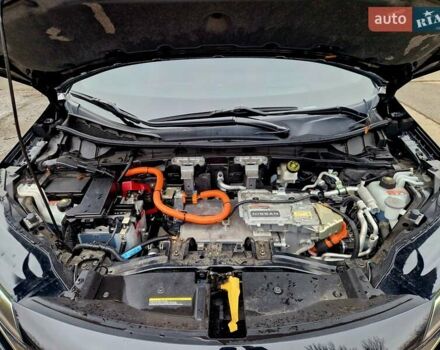 Черный Ниссан Ariya, объемом двигателя 0 л и пробегом 36 тыс. км за 23900 $, фото 39 на Automoto.ua