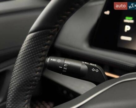 Чорний Ніссан Ariya, об'ємом двигуна 0 л та пробігом 6 тис. км за 25000 $, фото 20 на Automoto.ua