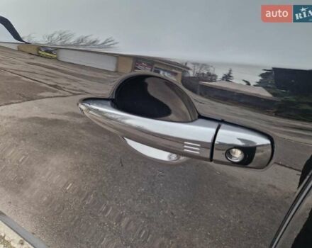 Черный Ниссан Ariya, объемом двигателя 0 л и пробегом 36 тыс. км за 23900 $, фото 13 на Automoto.ua