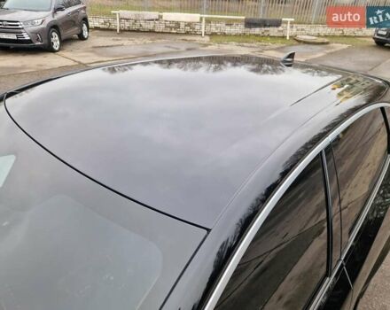 Черный Ниссан Ariya, объемом двигателя 0 л и пробегом 36 тыс. км за 23900 $, фото 12 на Automoto.ua