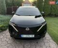 Черный Ниссан Ariya, объемом двигателя 0 л и пробегом 35 тыс. км за 28000 $, фото 2 на Automoto.ua