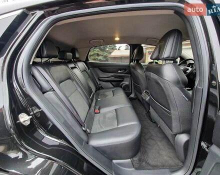 Черный Ниссан Ariya, объемом двигателя 0 л и пробегом 36 тыс. км за 23900 $, фото 35 на Automoto.ua