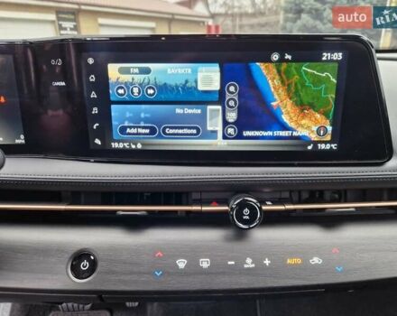 Черный Ниссан Ariya, объемом двигателя 0 л и пробегом 36 тыс. км за 23900 $, фото 25 на Automoto.ua