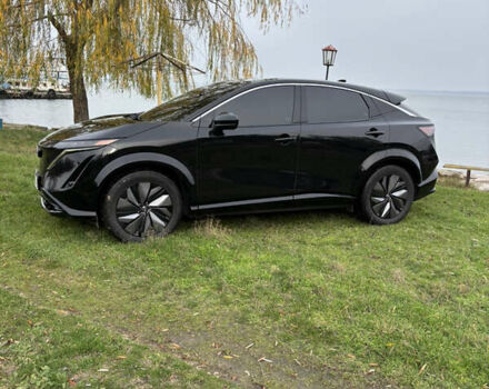 Черный Ниссан Ariya, объемом двигателя 0 л и пробегом 33 тыс. км за 27000 $, фото 6 на Automoto.ua