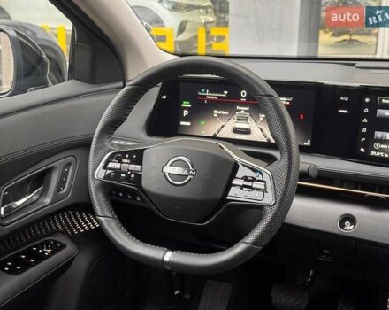 Чорний Ніссан Ariya, об'ємом двигуна 0 л та пробігом 6 тис. км за 25000 $, фото 19 на Automoto.ua