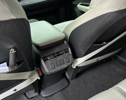 Черный Ниссан Ariya, объемом двигателя 0 л и пробегом 33 тыс. км за 27000 $, фото 33 на Automoto.ua