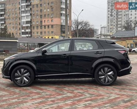Чорний Ніссан Ariya, об'ємом двигуна 0 л та пробігом 6 тис. км за 25000 $, фото 4 на Automoto.ua