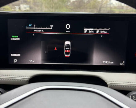 Черный Ниссан Ariya, объемом двигателя 0 л и пробегом 33 тыс. км за 27000 $, фото 26 на Automoto.ua