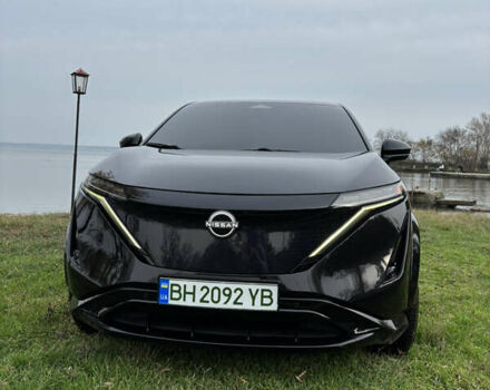 Черный Ниссан Ariya, объемом двигателя 0 л и пробегом 33 тыс. км за 27000 $, фото 2 на Automoto.ua