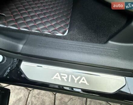 Черный Ниссан Ariya, объемом двигателя 0 л и пробегом 35 тыс. км за 28000 $, фото 42 на Automoto.ua