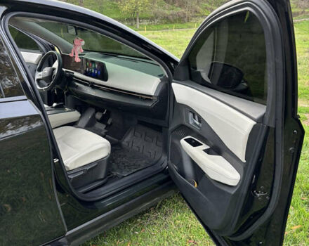 Черный Ниссан Ariya, объемом двигателя 0 л и пробегом 33 тыс. км за 27000 $, фото 20 на Automoto.ua