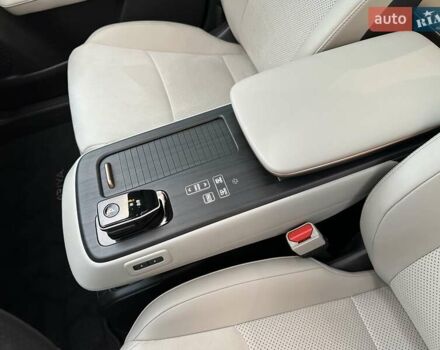 Чорний Ніссан Ariya, об'ємом двигуна 0 л та пробігом 2 тис. км за 28500 $, фото 24 на Automoto.ua