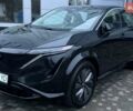 Чорний Ніссан Ariya, об'ємом двигуна 0 л та пробігом 14 тис. км за 25400 $, фото 11 на Automoto.ua