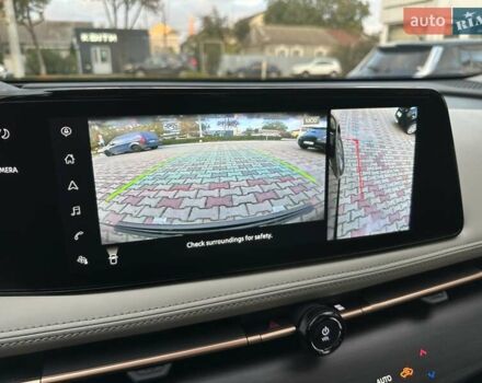 Чорний Ніссан Ariya, об'ємом двигуна 0 л та пробігом 2 тис. км за 28500 $, фото 16 на Automoto.ua