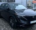 Чорний Ніссан Ariya, об'ємом двигуна 0 л та пробігом 14 тис. км за 25400 $, фото 10 на Automoto.ua