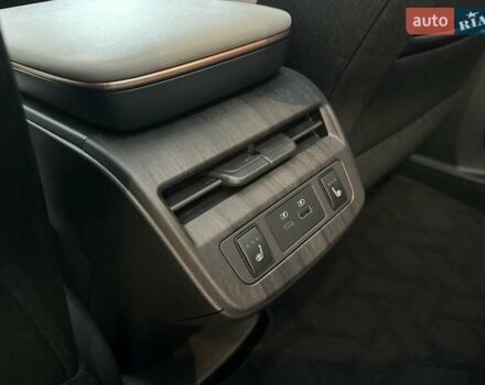 Чорний Ніссан Ariya, об'ємом двигуна 0 л та пробігом 2 тис. км за 28500 $, фото 21 на Automoto.ua