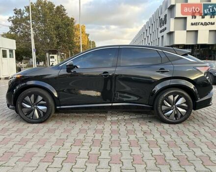Чорний Ніссан Ariya, об'ємом двигуна 0 л та пробігом 2 тис. км за 28500 $, фото 3 на Automoto.ua