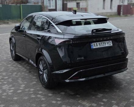 Чорний Ніссан Ariya, об'ємом двигуна 0 л та пробігом 14 тис. км за 25400 $, фото 6 на Automoto.ua