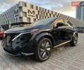 Чорний Ніссан Ariya, об'ємом двигуна 0 л та пробігом 2 тис. км за 28500 $, фото 9 на Automoto.ua