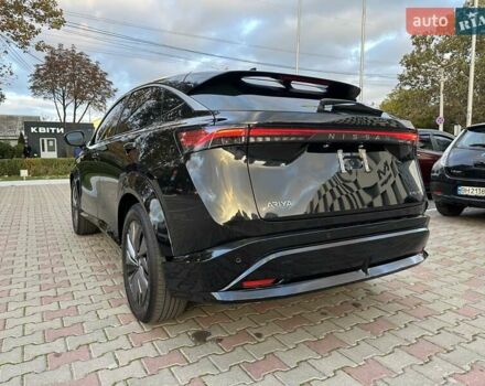 Чорний Ніссан Ariya, об'ємом двигуна 0 л та пробігом 2 тис. км за 28500 $, фото 5 на Automoto.ua