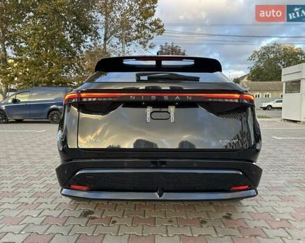 Чорний Ніссан Ariya, об'ємом двигуна 0 л та пробігом 2 тис. км за 28500 $, фото 6 на Automoto.ua