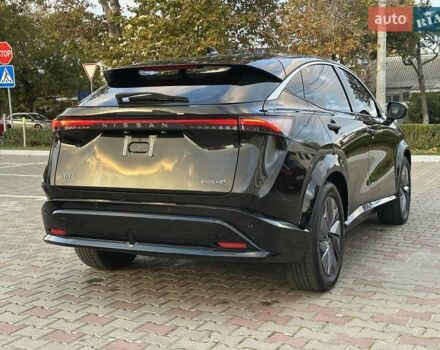 Чорний Ніссан Ariya, об'ємом двигуна 0 л та пробігом 2 тис. км за 28500 $, фото 7 на Automoto.ua