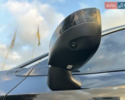 Чорний Ніссан Ariya, об'ємом двигуна 0 л та пробігом 2 тис. км за 28500 $, фото 27 на Automoto.ua