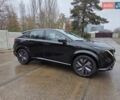 Черный Ниссан Ariya, объемом двигателя 0 л и пробегом 15 тыс. км за 27500 $, фото 10 на Automoto.ua