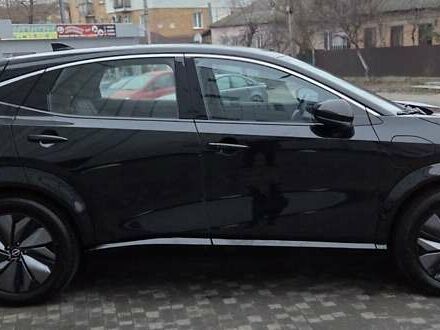 Чорний Ніссан Ariya, об'ємом двигуна 0 л та пробігом 14 тис. км за 25400 $, фото 3 на Automoto.ua