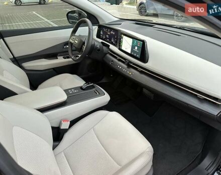 Чорний Ніссан Ariya, об'ємом двигуна 0 л та пробігом 2 тис. км за 28500 $, фото 22 на Automoto.ua