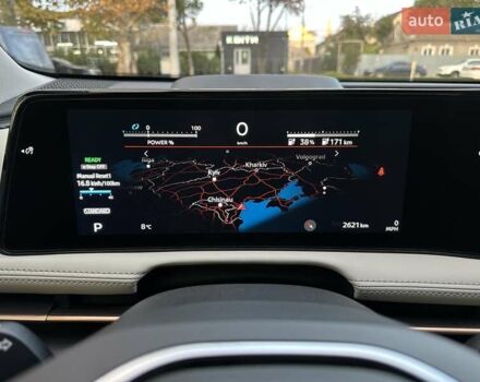 Чорний Ніссан Ariya, об'ємом двигуна 0 л та пробігом 2 тис. км за 28500 $, фото 15 на Automoto.ua