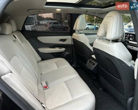 Чорний Ніссан Ariya, об'ємом двигуна 0 л та пробігом 2 тис. км за 28500 $, фото 23 на Automoto.ua