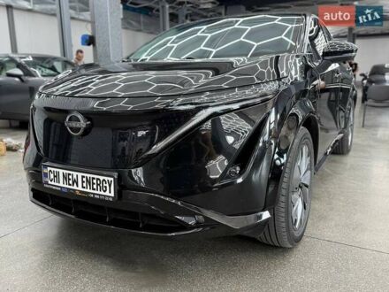 Чорний Ніссан Ariya, об'ємом двигуна 0 л та пробігом 29 тис. км за 26999 $, фото 1 на Automoto.ua