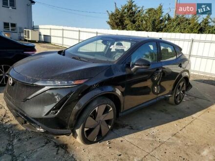 Чорний Ніссан Ariya, об'ємом двигуна 0 л та пробігом 15 тис. км за 11000 $, фото 1 на Automoto.ua