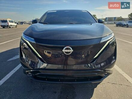 Ниссан Ariya 2023 в Харькове на Automoto.ua Фиолетовый Ниссан Ariya, объемом двигателя 0 л и пробегом 5 тыс. км за 35800 $, фото 1 на Automoto.ua