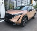 Коричневый Ниссан Ariya, объемом двигателя 0 л и пробегом 1 тыс. км за 59900 $, фото 1 на Automoto.ua